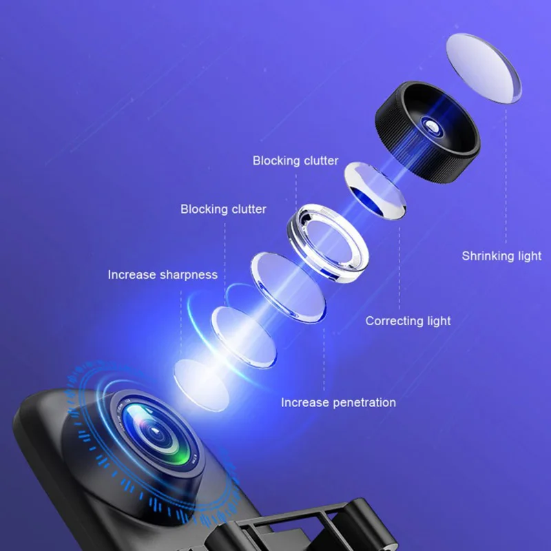 4.3inch DVR Dash Camera  (8)