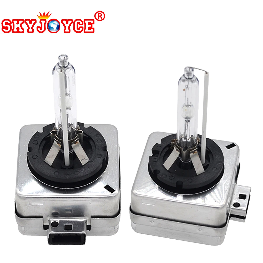 SKYJOYCE 55 Вт ксенон D1S балласт canbus электронный ксеноновый комплект OEM D3S