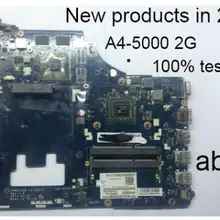 Abdo VAWGA/GB LA-9911P материнская плата для lenovo G505 ноутбук материнская плата Процессор A4-5000 DDR3 тестовая работа
