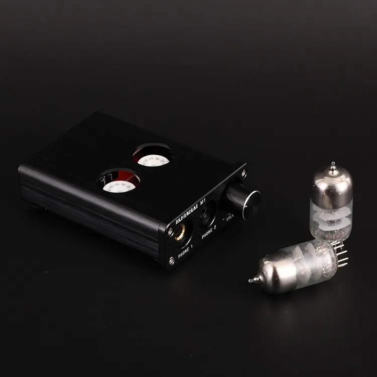 ZL69 Professional HiFi level 6J9 Tube DAC