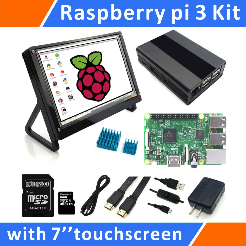 Raspberry Pi 3 супер Встроенная фотография | Компьютеры и офис