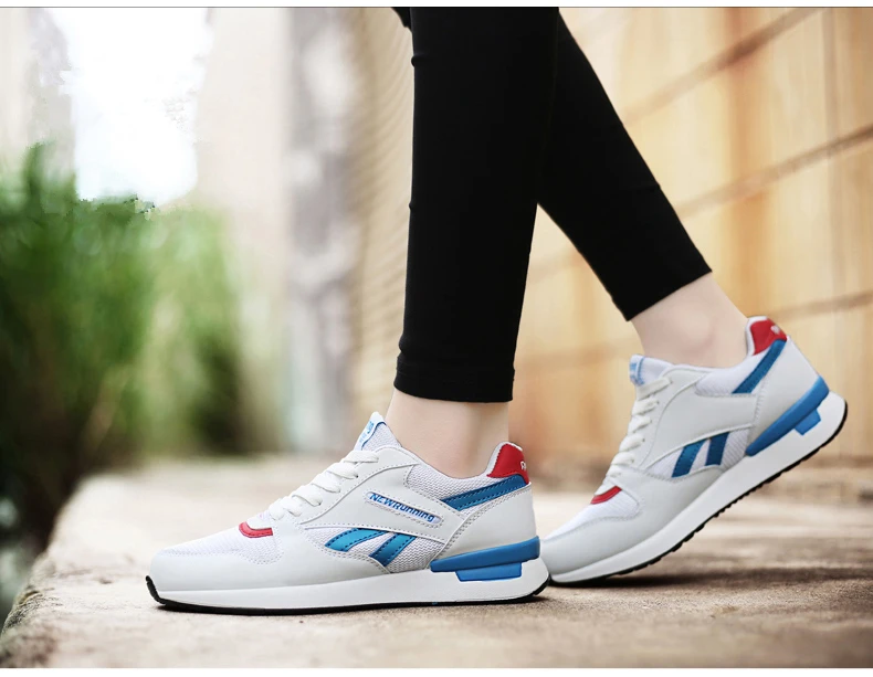 running shoes;