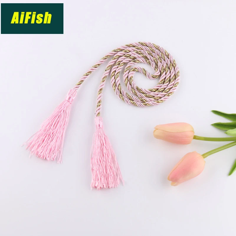 

1 Piece Tie rope for Curtains with Tassel 138cm CP061&1