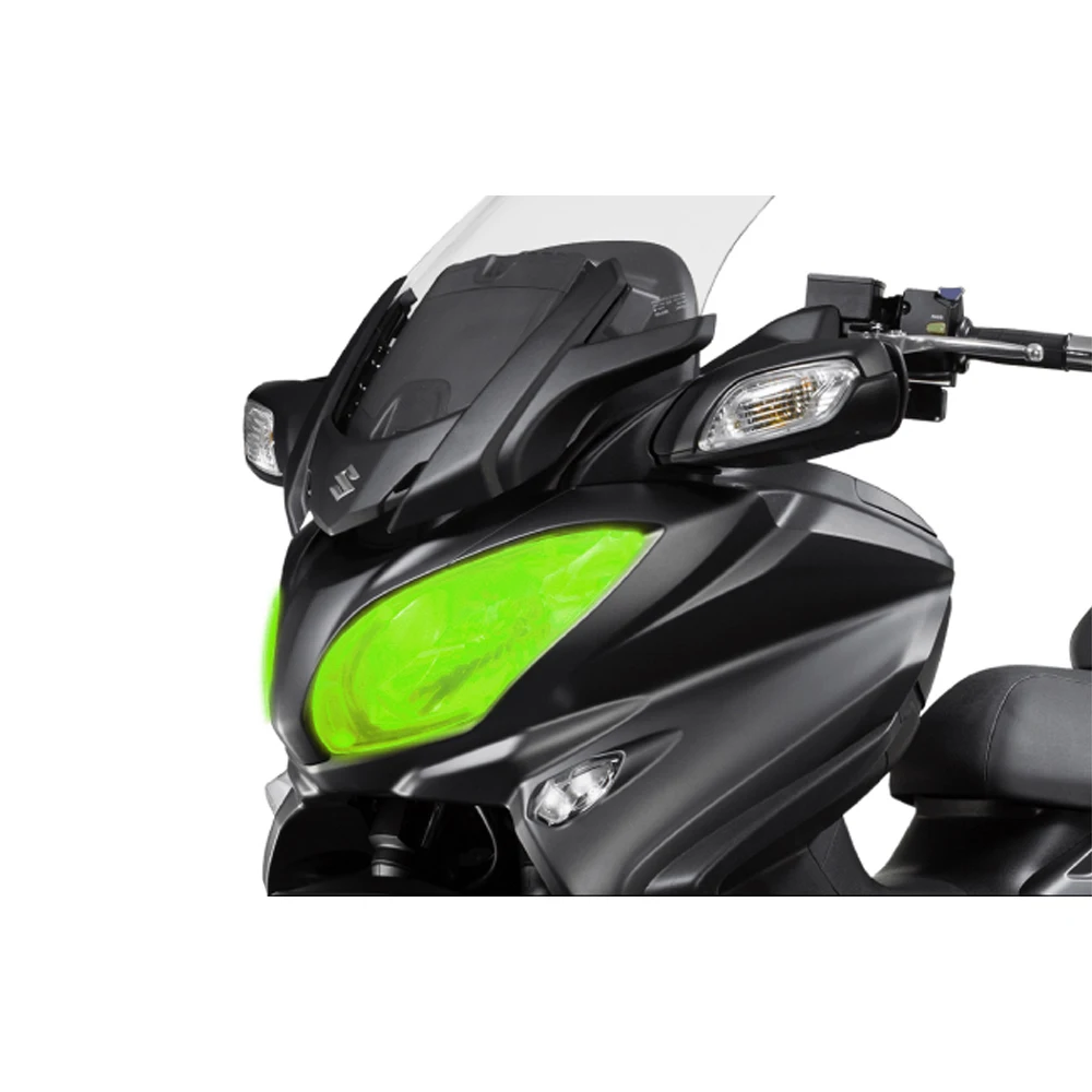 Защитный чехол для SUZUKI Burgman 400 650 AN650 аксессуары мотоциклов защита фар|Накладки и