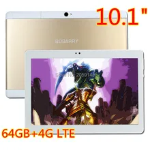 10.1 inch Octa Core K109 4G LTE Tablet Android 6.0 RAM 4GB ROM 64GB 5.0MP Dual SIM Card Bluetooth GPS Tablets 10 inch tablet pc