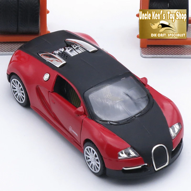 1/32 Bugatti Veryon литье под давлением модель автомобиля в качестве сплава Детские