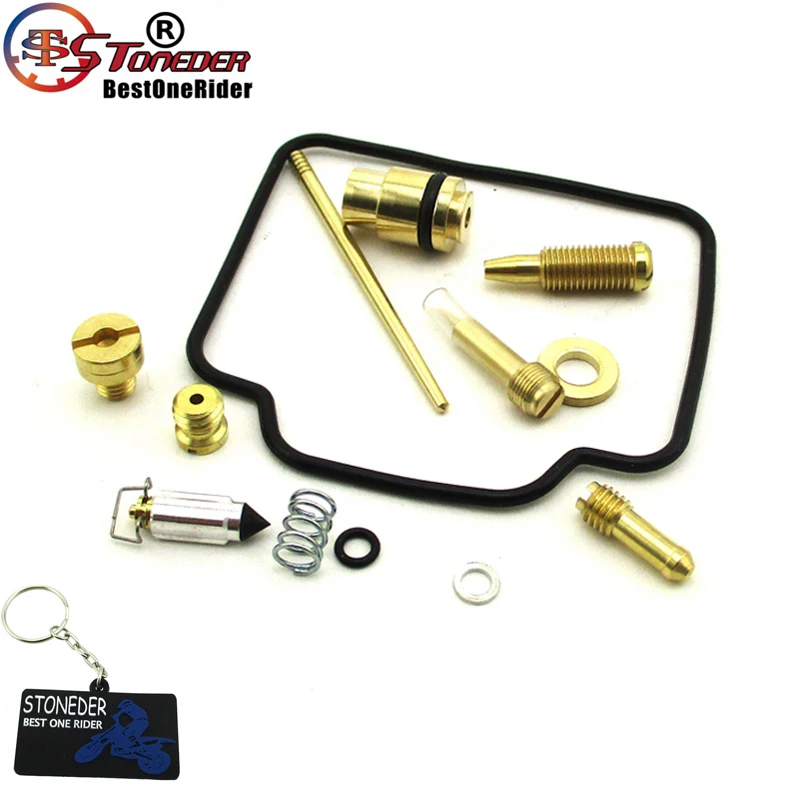 STONEDER Carburetor Repair Carb Rebuild Kit For Polaris Sportsman 335
