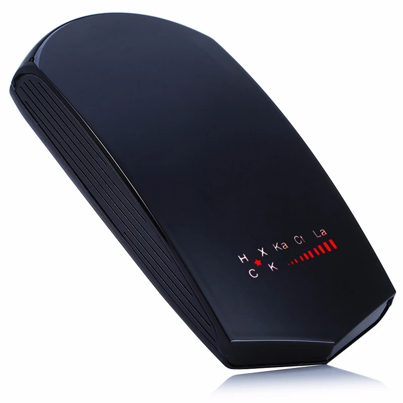

Car Vehicle Electronic Dog Auto Car Radar Speed Detector Laser Radar Signal Detection Support Russian English