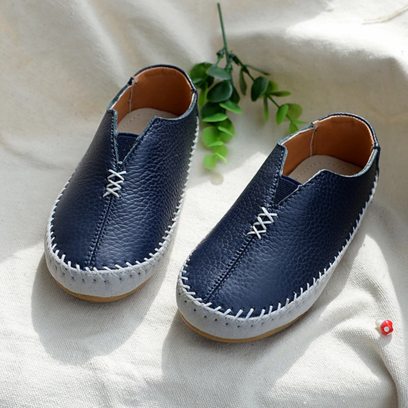 Clearance Sale Kids Shoes Boys Shoes Soft Moccasins High