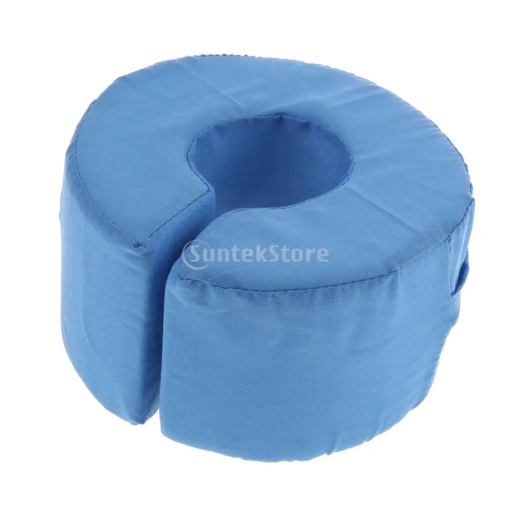 Washable Foam Foot Hand Elevator Cushion Leg Elevation Pillow Anti Bedsore Elevating Pad For Knee Ankle Injury Rest	