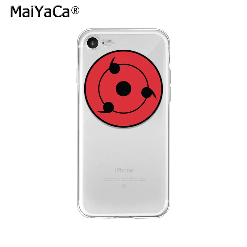 Anime Naruto Sharingan