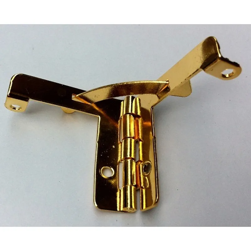 Triangle Lid Support Hinges Stay For Box Furniture Door Kitchen