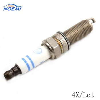 

YAOPEI 4PCS/Lot Spark Plug For Mercedes W164 W204 W212 W251 A004159180326 004159180326 Y7MPP33