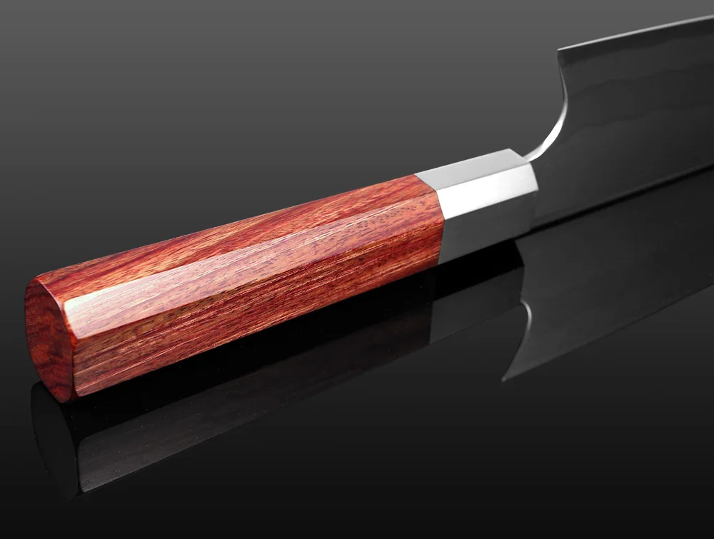  XITUO Kitchen Chef Knife Composite Steel Professional Japanese Knife Meat Cleaver Slice Sushi Gyuto - 33057252210