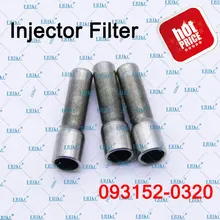 ERIKC натуральная и новая Common Rail фильтр 093152-0320/0931520320 дизель запчасти для инжектора фильтры CW093152-0320 5 шт./пакет