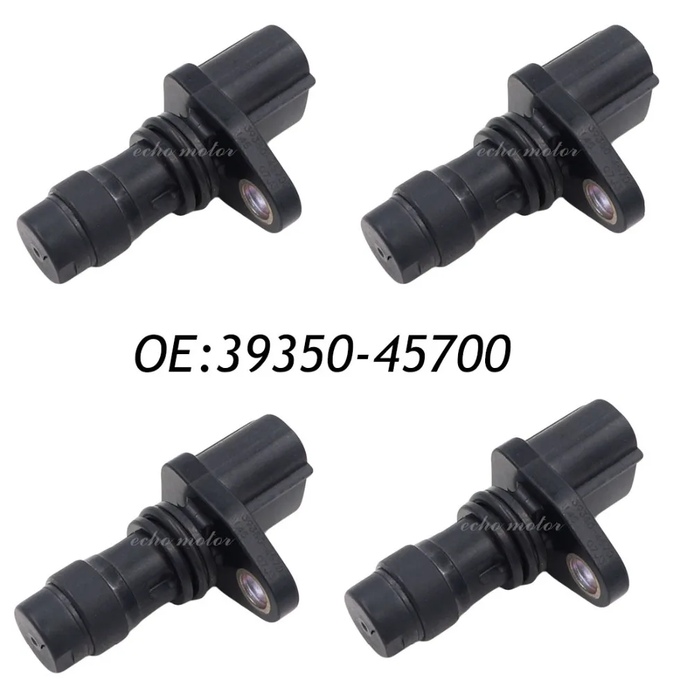 

New 4PCS High Quality Original Crankshaft Position Sensor For Hyundai 39350-45700 949979-130