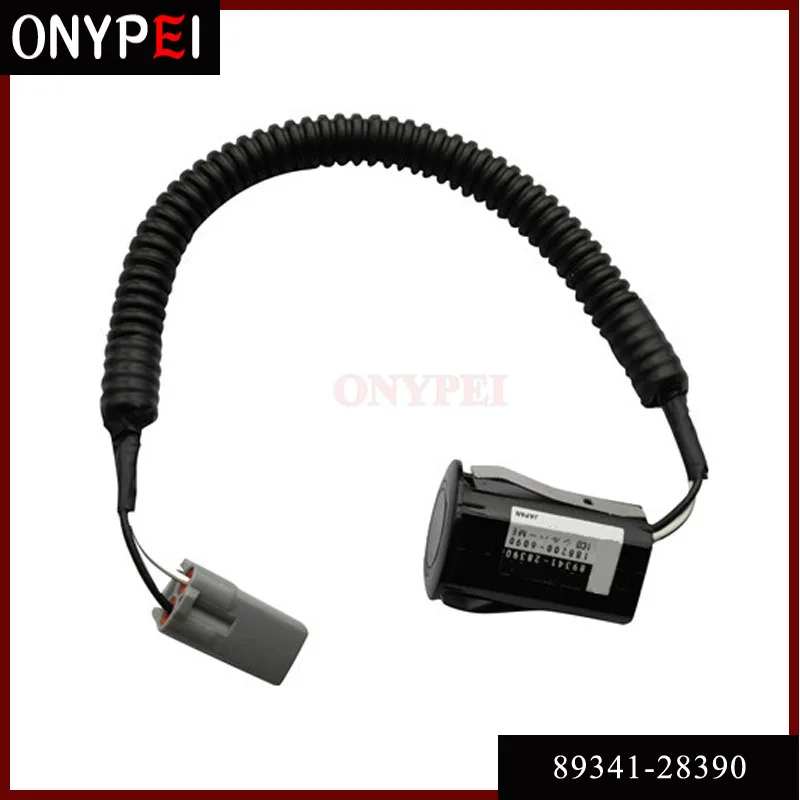 Высококачественный датчик парковки Ulitrasonc 89341 28390 для Toyota Camry 8934128390 28390|parking sensor|fitted