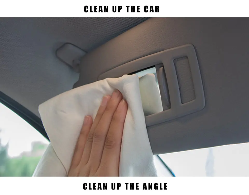 Автомобиль естественной сушки Серна очистки Полотенца полотенца для чистки автомобилей сушка стиральная ткань 30*60 см Автомойка Полотенца