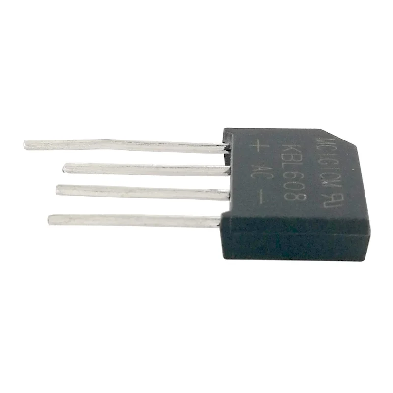 MCIGICM 10 шт. 6A 800V диодный мост выпрямитель kbl608|bridge rectifier|diode bridge rectifierdiode |