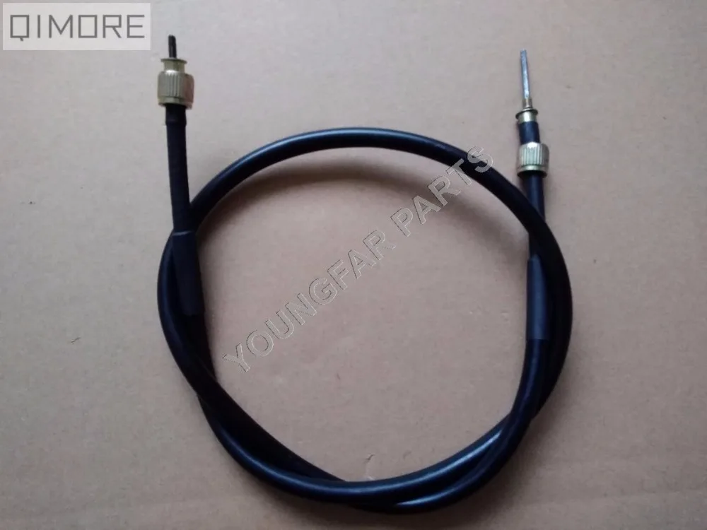 

Speedometer Cable / Speedo Cable for Scooter Moped Vento ZIP TNG LS49 QJ KEEWAY HURRICANE 50 Hurricane 90 Stels SKIF 50