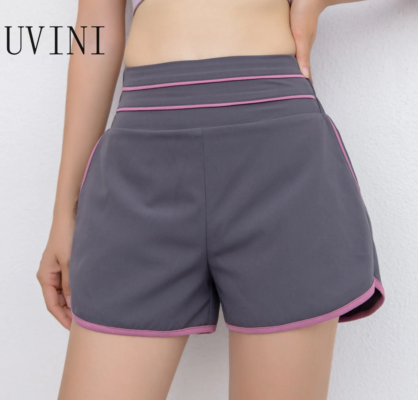 Спортивные шорты для женщин, спортивные шорты для йоги, женские спортивные шорты, женские шорты для тренировок, шорты для бега с колготками, 2 в 1