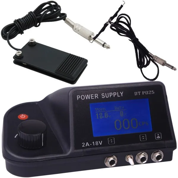 Armas de Tatuagem Ferramenta de Cosméticos Máquina Piercing Maquiagem Permanente Lip Tattoo Iniciante 2 Kit 5 Máquina 2 armas de tatuagem piercing ferramenta