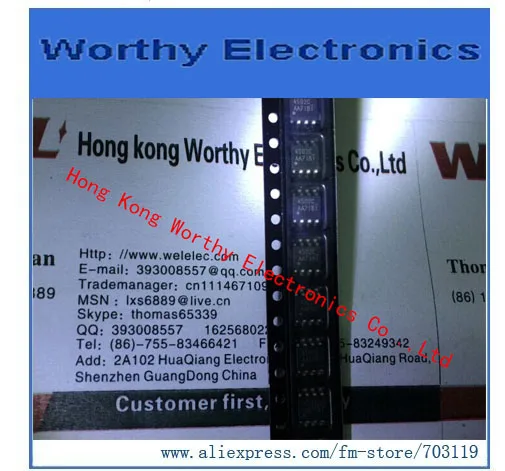 

10pcs/lot AM4502C-TI-PF AM4502C-TI-PF AM4502C-TI AM4502C 4502C SOP-8