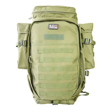 

Multifunctional Tactical Bag Outdoor Mountaineering Backpack 70L Large Capacity For Travel Hiking Camping Sports Waterproof