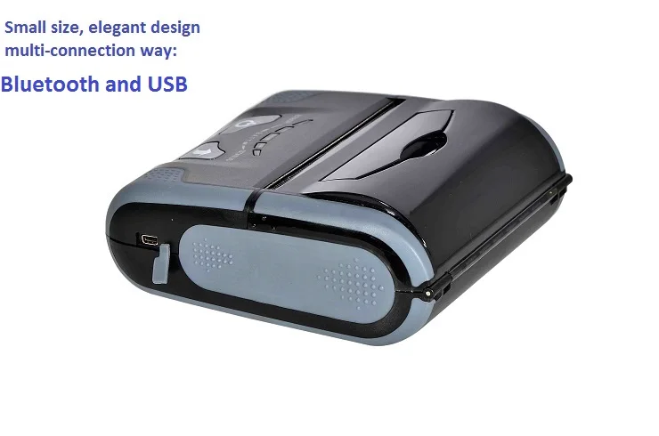 LS200BU 2 بوصة أسود اللون طابعة بلوتوث ل ios و الروبوت و يندوز os LS200BU 2 بوصة أسود اللون طابعة بلوتوث ل ios و الروبوت و يندوز os
