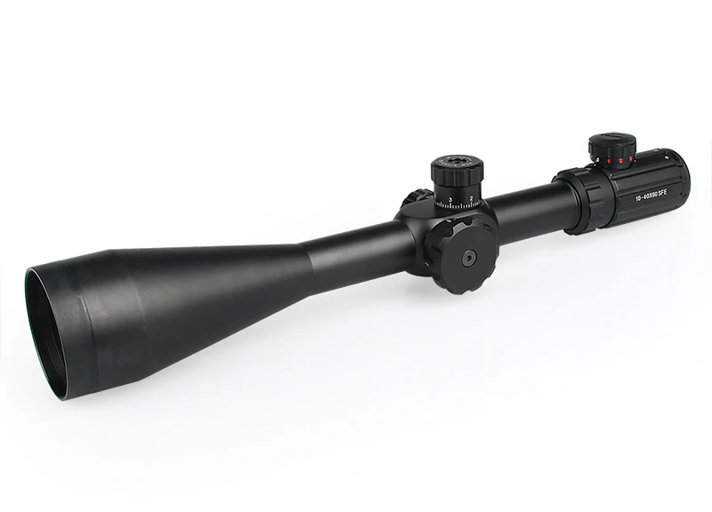 

10-40X60SFE rifle scope colimador sight tactical scope for air soft gun shooting GZ10232