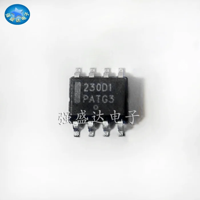 100% новый и оригинальный NCP1230D100R2G 230D1 SOP-8 | Электроника