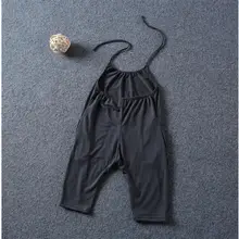 Комбинезон для маленьких девочек, комбинезон на каждый день, модные брюки, одежда, От 2 до 8 лет для девочек