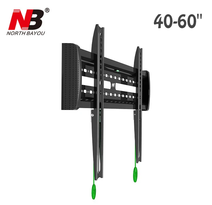 

Universal Fixed TV Mount NB C3-F 40"-60" Flat Panel LCD LED TV Wall Mount
