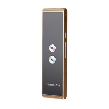 

T8 30 Multi-Language Translation Two-Way Real Time Translation Smart Speech Translator For Learning Travelling Business Meeting