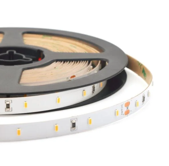 SMD3014 DC12V CRI&gt 90 Светодиодная лента 60led/M 300led/5 м супер яркая светодиодная 5