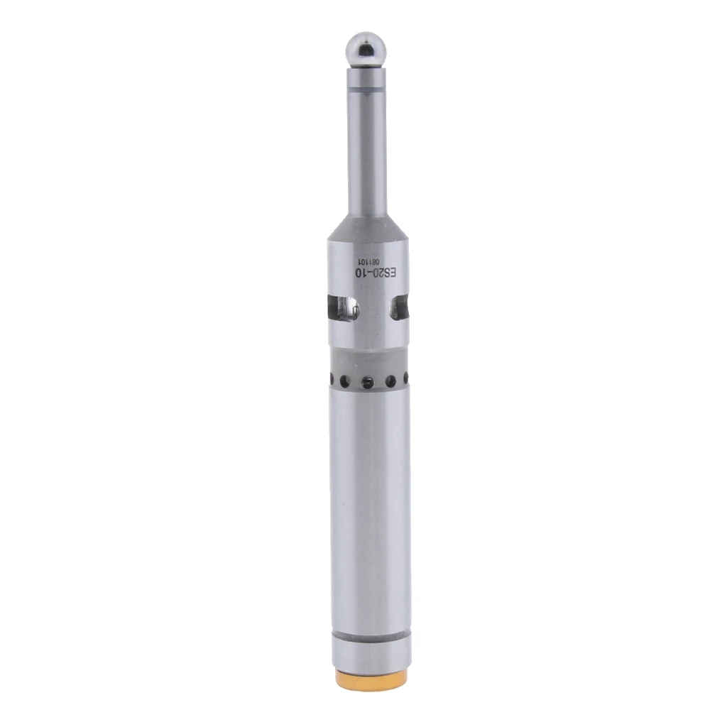 10mm Precision Electronic Edge Finder Beep LED Milling with for CNC Lathe Precision Ground