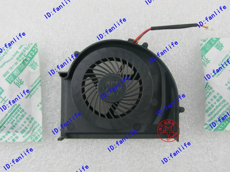 Новинка для IBM, thinkpad T510 T510I W510 вентилятор