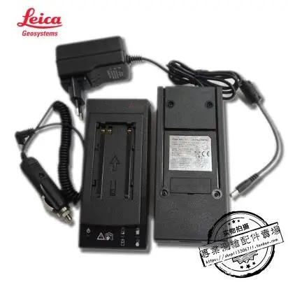 Leica TPS 1200/ts02/ts06/ts09/общая станция geb 221 батарея Leica gkl 211 зарядное устройство - Цвет: Charger GKL211