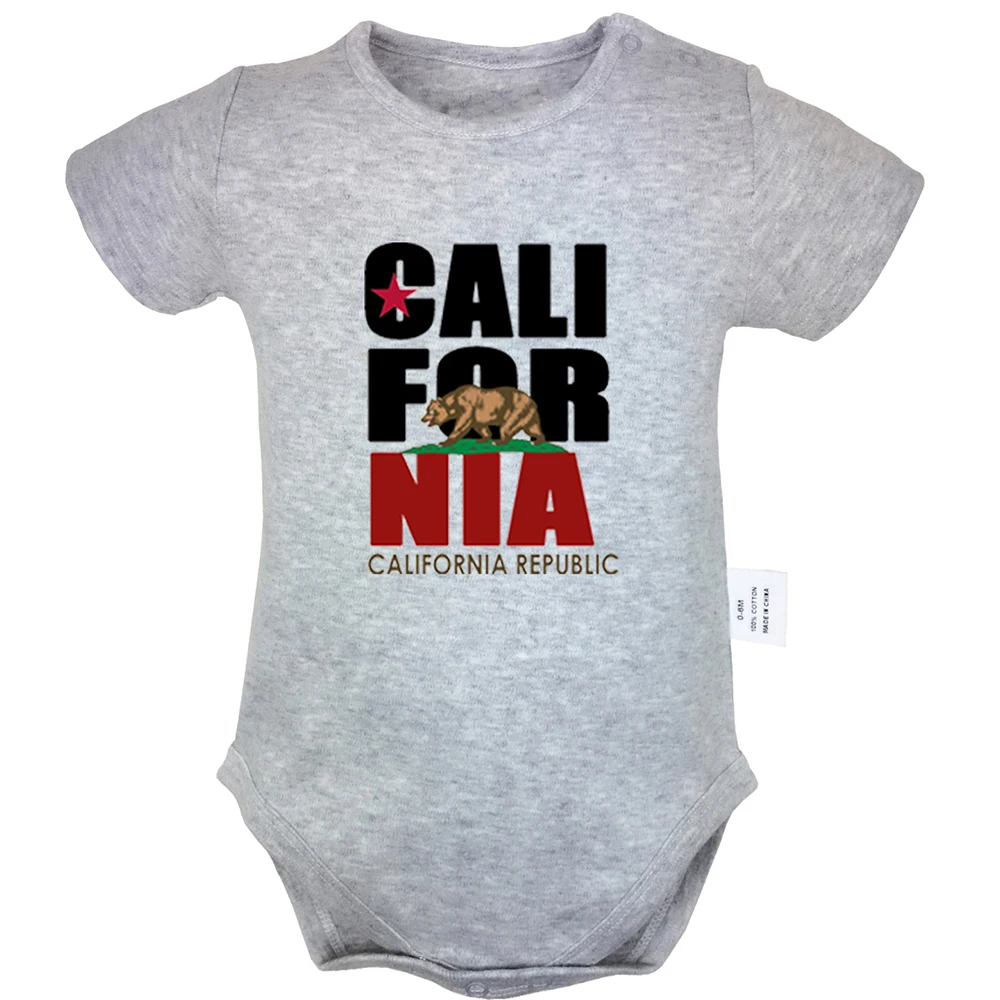 Звонок для FNV NCR флаг NIA California забавное пиво каламбур дизайн Новорожденный ребенок