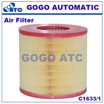 

High quality Air filter C1633/1 Screw Air Compressor dedicated Filter air compressor