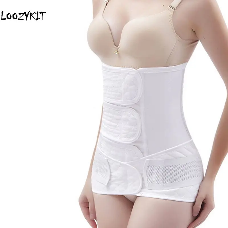 

Loozykit Maternity Postpartum Belt Bandage Slimming Corset Corsets & Bustiers Women Waist Trainer Waist Body Shaper Shapewear