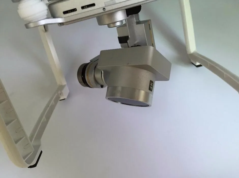 DJI Phantom 3 Phantom 4 HD Camera UV ND4 CPL MCUV ND8 Filter RC Mulitcopter Accessories Model Parts