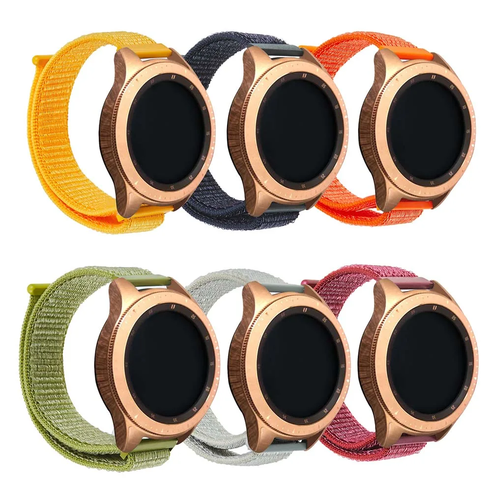 20/22mm Smart Watch Strap Band Replacements For Samsung