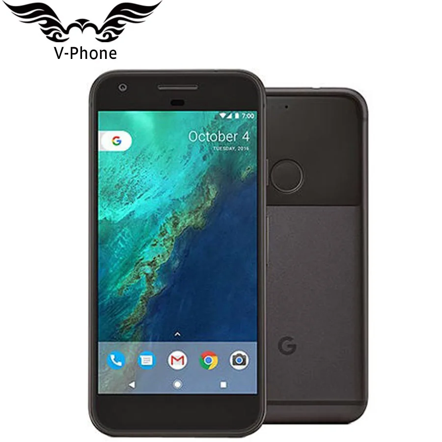 Original NEW US Version Google Pixel Mobile Phone 5 0 Snapdragon Quad Core 4G LTE Android