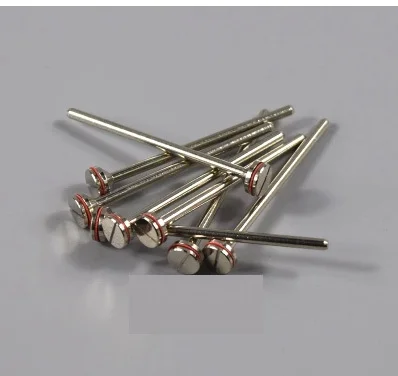 

10pcs Dental Polishing Mandrel Shank Dental Lab jewelry beauty Polishing