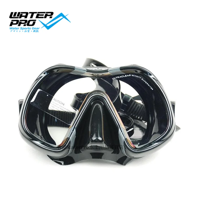 Атомная Aquatics маска для подводного плавания с дугой яда
