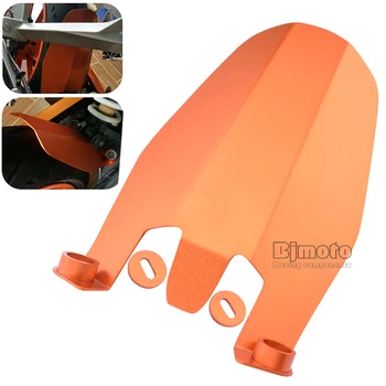 

New CNC Rear Tire Hugger Fender Guard Parts For KTM DUKE 390 250 Duke390 2013-2018 Duke 125 200 All Years Motorcycle Accessories