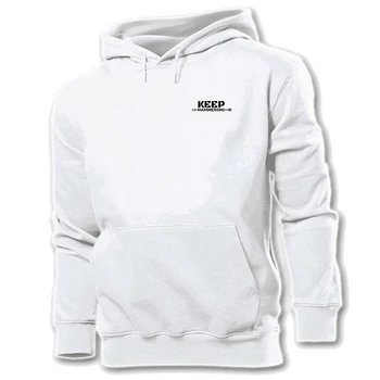 

Printed Keep Hammering Design Unisex Winter Graphic Hoodie Sweatshirt Mens Womens Cotton Jumper Hooded Pullover Tops