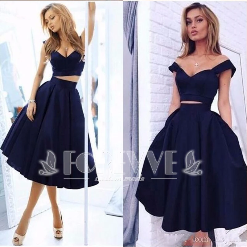 ^Cheap Fashion Navy Blue Satin Prom Dress 2019 Cap Sleeve Formele Homecoming Jurken Partij Jassen Vestidos De Fiesta Curto Abiye Kaftan ^Cheap Fashion Navy Blue Satin Prom Dress 2019 Cap Sleeve Formele Homecoming Jurken Partij Jassen Vestidos De Fiesta Curto Abiye Kaftan