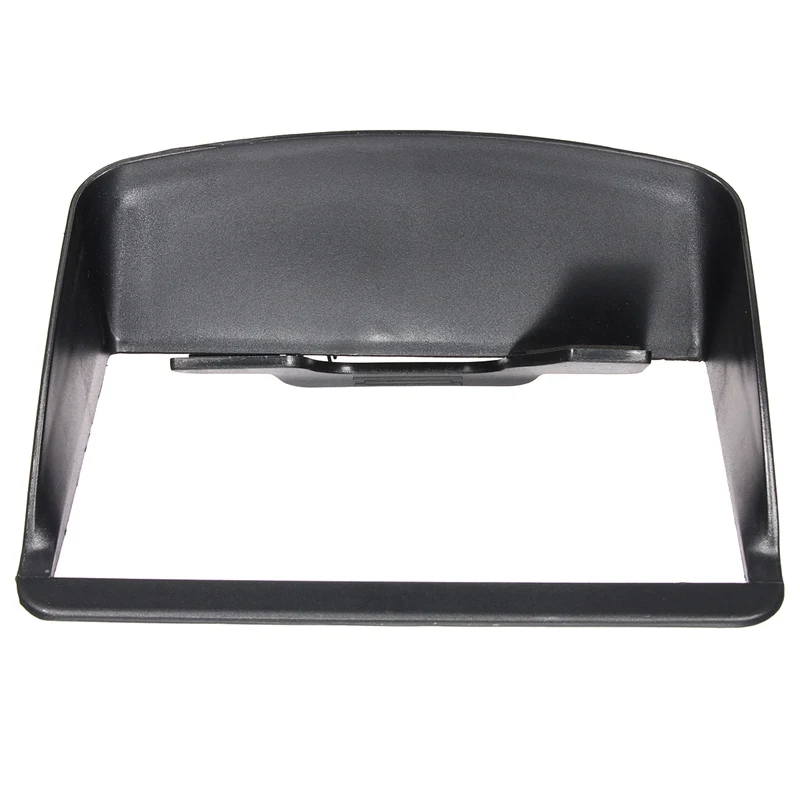 

KROAK Universal 7 inch Portable Anti Glare Screen Sun Shield Visor Hood For 7 inch Car GPS Navigation GPS Accessories